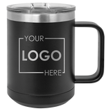 15 oz Insulated Coffee Mug