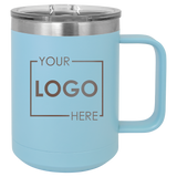 15 oz Insulated Coffee Mug